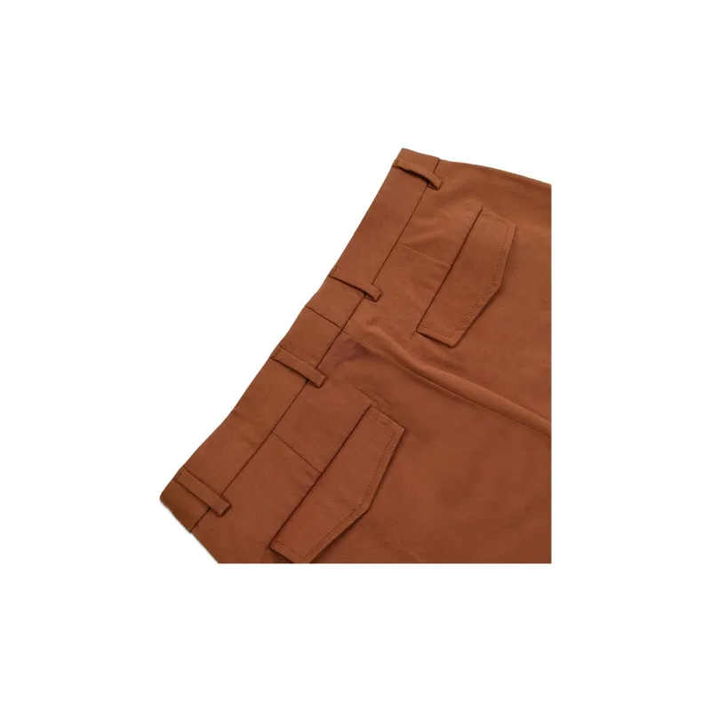 GUCCI Casual Pants Men Tan-4