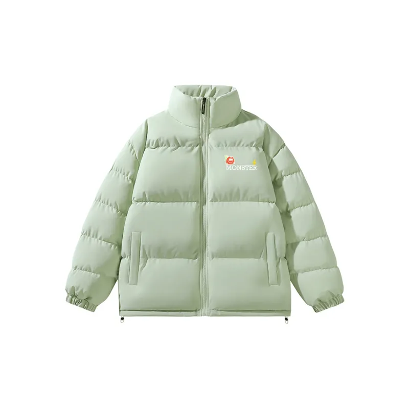 LIGHTNING MONSTER Puffer Jacket Unisex-12