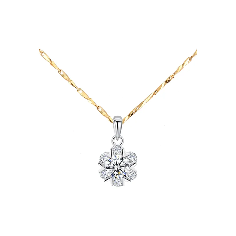 Bowl S999 Fine Silver Necklaces Unisex-0