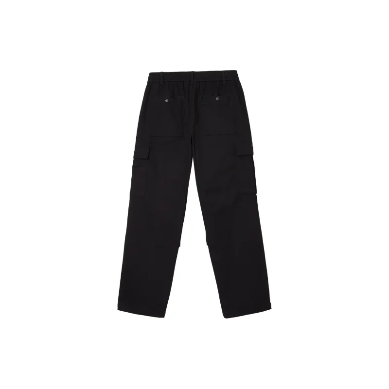 JACK JONES· Casual Pants Men's Black-1