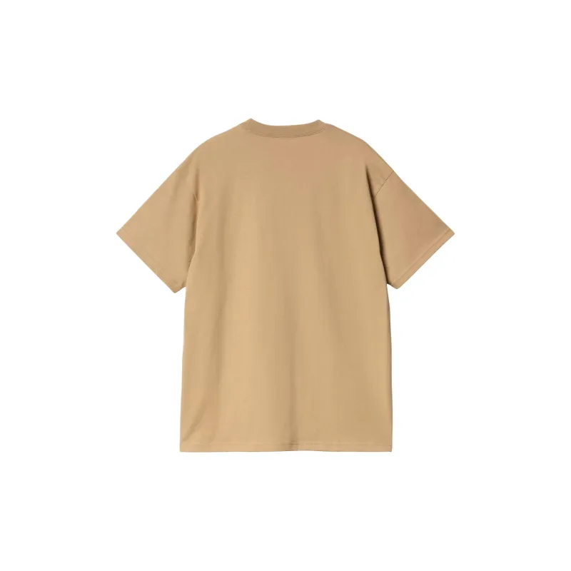 Carhartt WIP Fragments Pocket T shirt-1