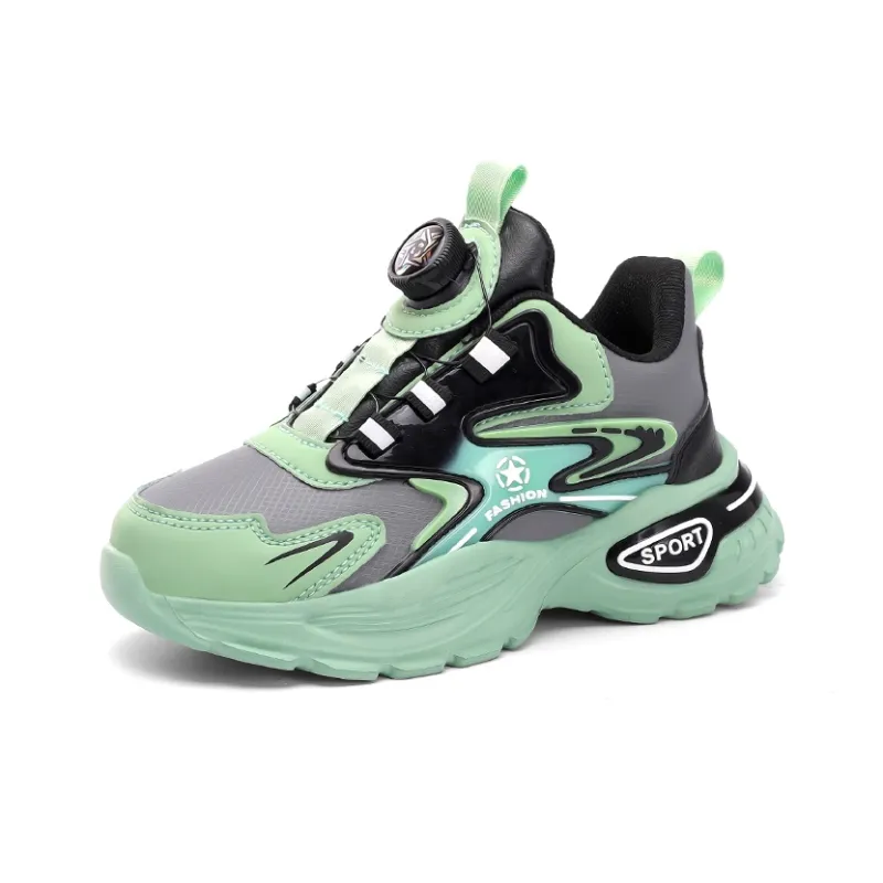 FIRS Kids Water Resistant Low Top Kids' Running Shoes Kids'-1