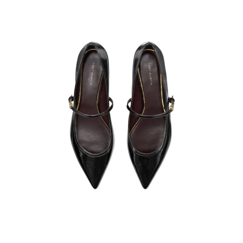 TORY BURCH Casual Single Shoes Women's Black-2