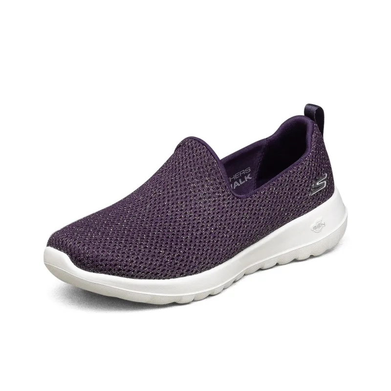 Skechers Go Walk Joy 'Purple White' Women's-6