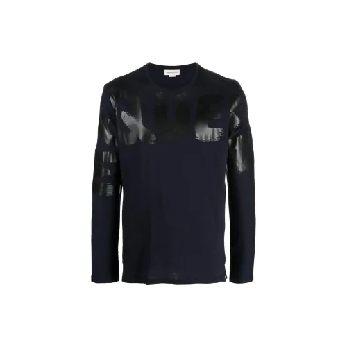 Alexander McQueen Jackets Men Black