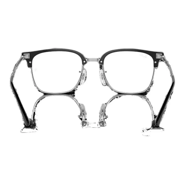 RayBan Square Frame Glasses-4