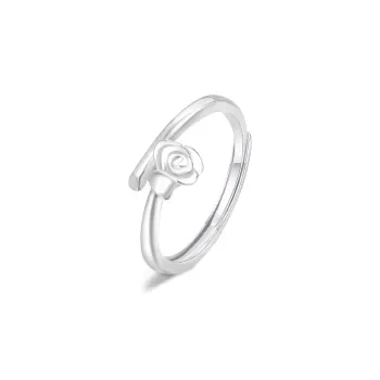 FORCHI Sterling Silver Rings Women's Anniversary Gift For Girl