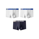Ecru+Ecru+Blue Gray[80S Xinjiang Cotton 7A Antibacterial]
