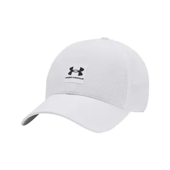 Under Armour Polyester Baseball Caps Men's White
