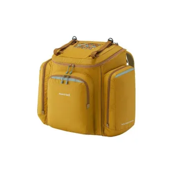 MONTBELL Nylon With Polyurethane Backpack Regular Men's Harvest Gold