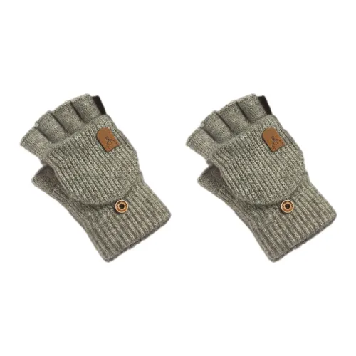 Mulinsen Acrylic Knit Gloves Unisex