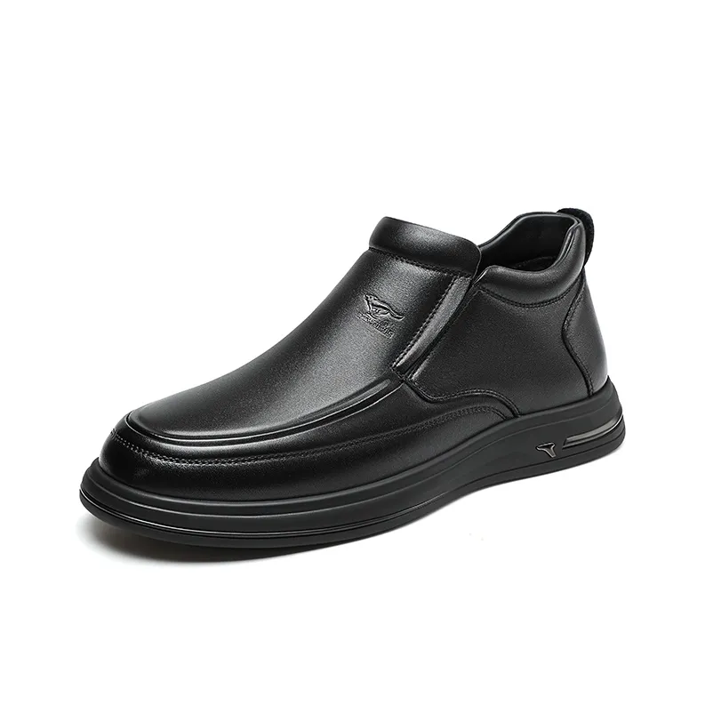 SEPTWOLVES Casual Shoes Men's Black HD-0