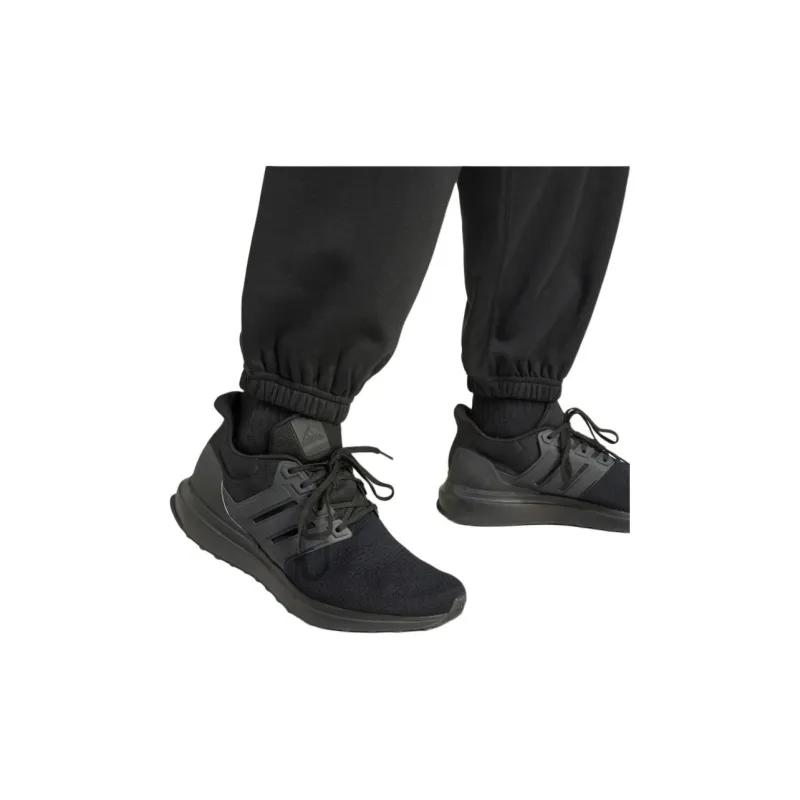 Adidas Sportswear All Szn Knitted Sports Pants Men's Black-5