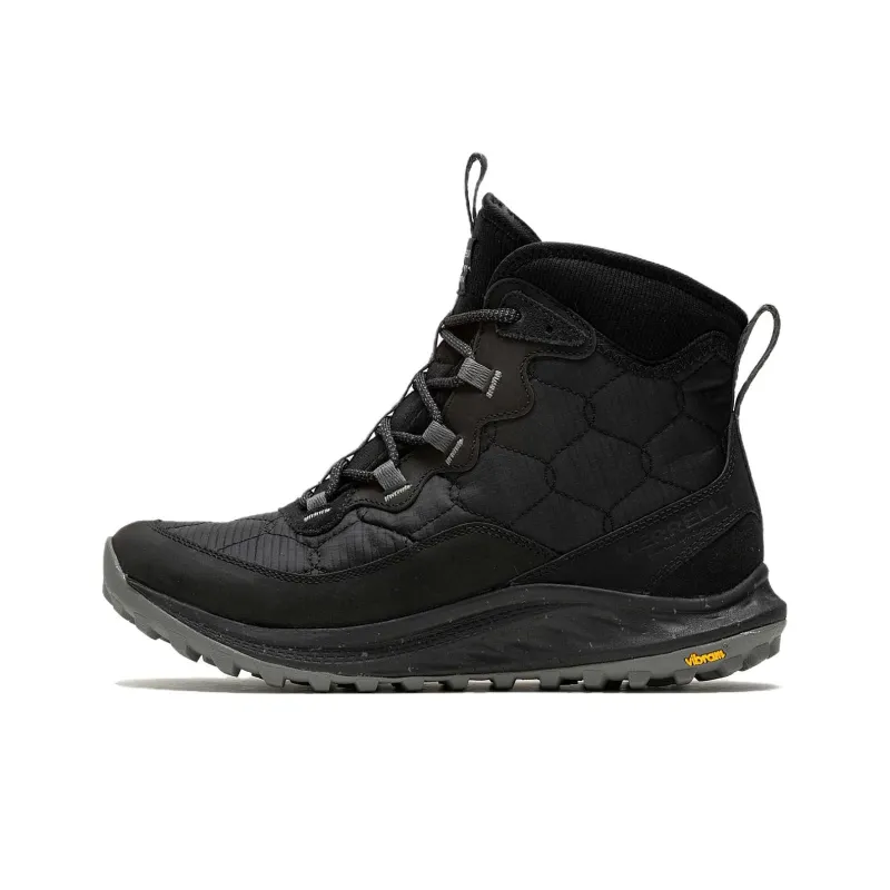 MERRELL Women's Antora 3 Thermo Mid 'Black Grey' Women's-0