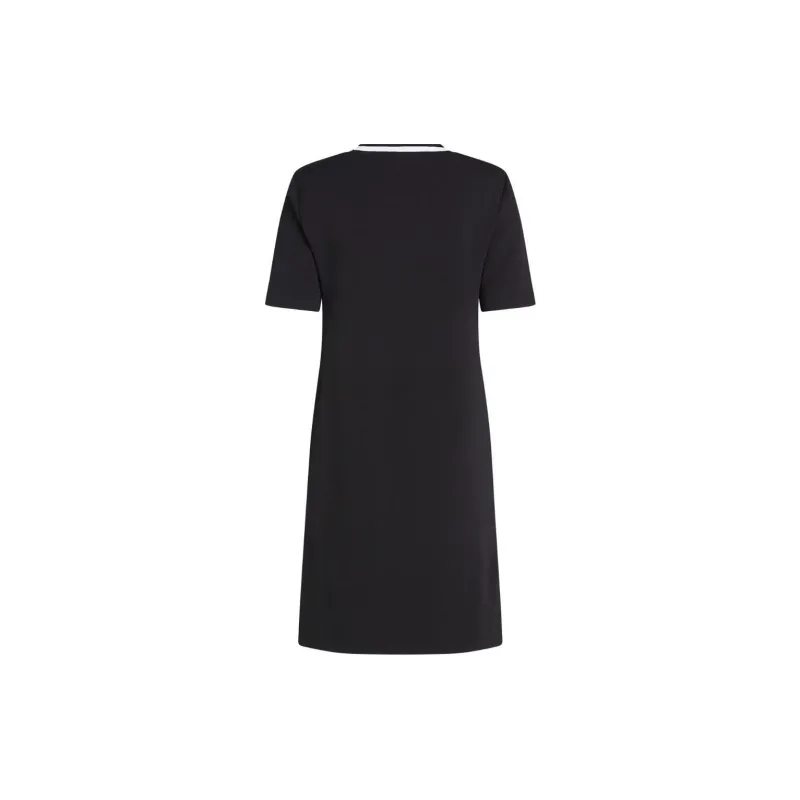 KARL LAGERFELD / Karl Lagerfeld Jeans Essential T shirt Dress-1