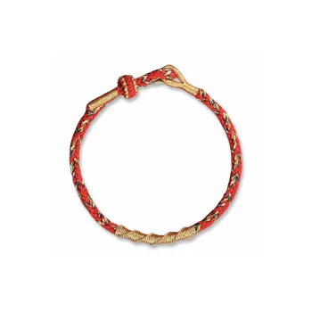 Sima Is Ethereal Fabric Bracelets Unisex