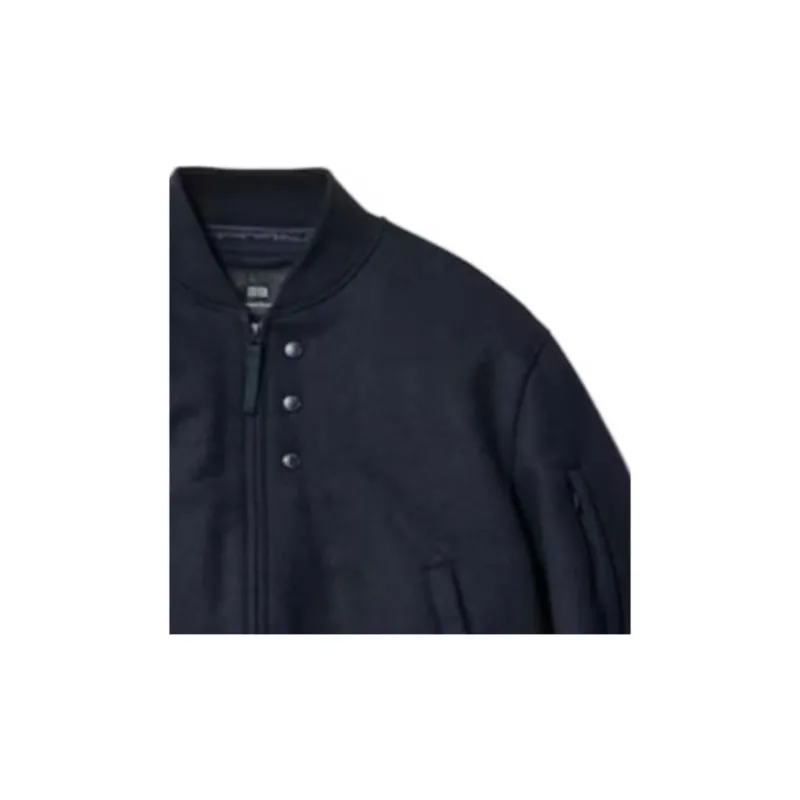 Engineered Garments X UNIQLO Engineered Garments Collaboration Jackets Unisex Navy-4