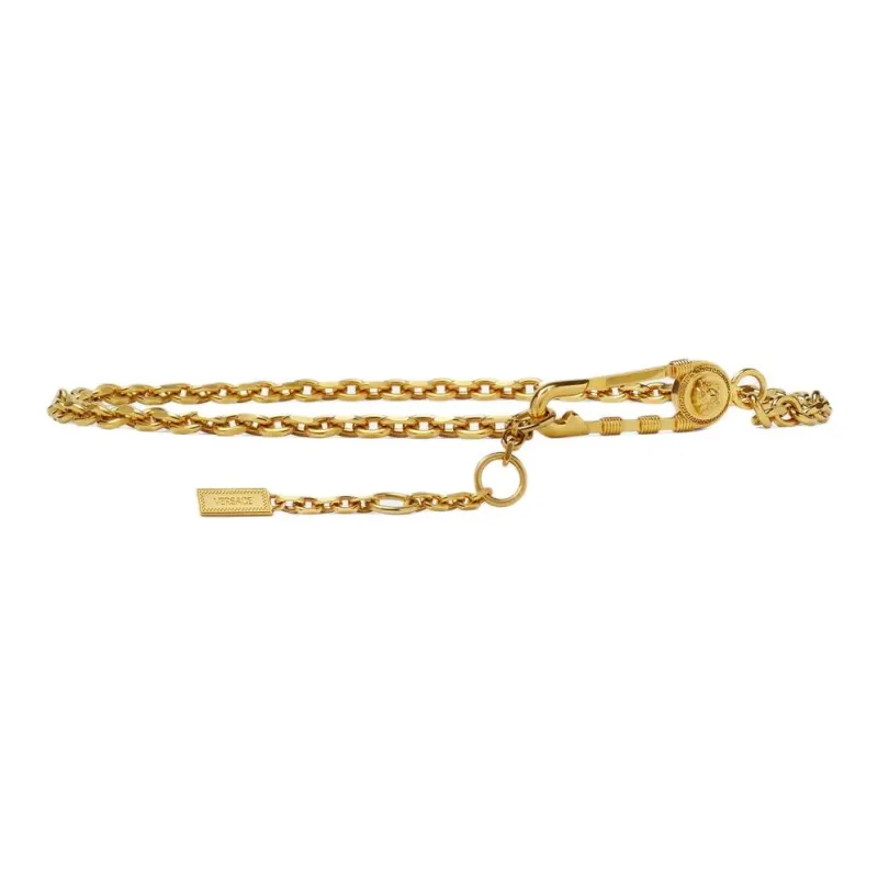 VERSACE La Medusa Belt-0