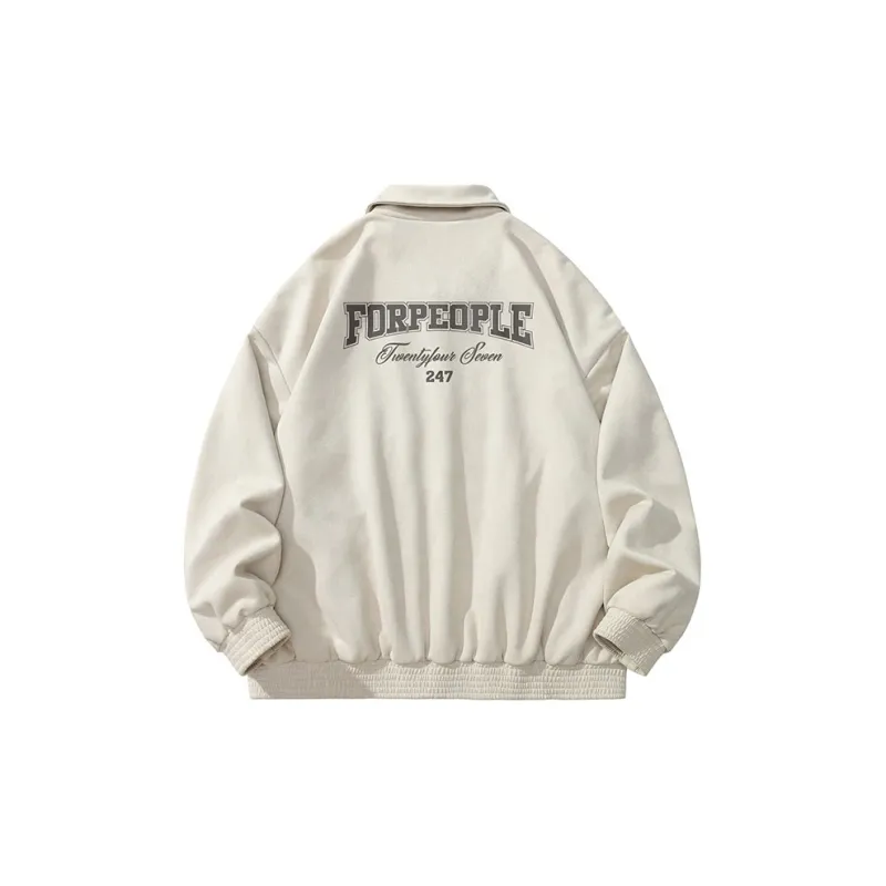 FAX FOR FMACM Jackets Unisex-5