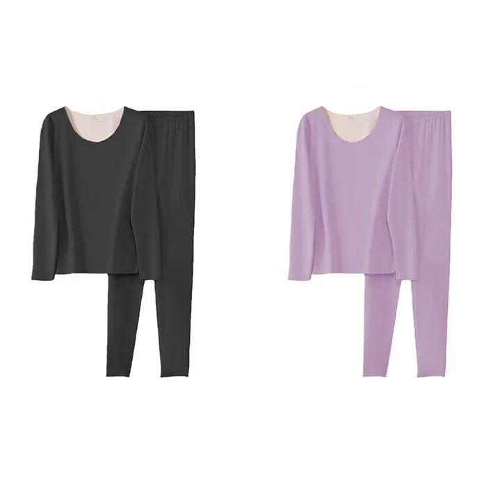 YUZHAOLIN Thermal Set Unisex Combo Set-32