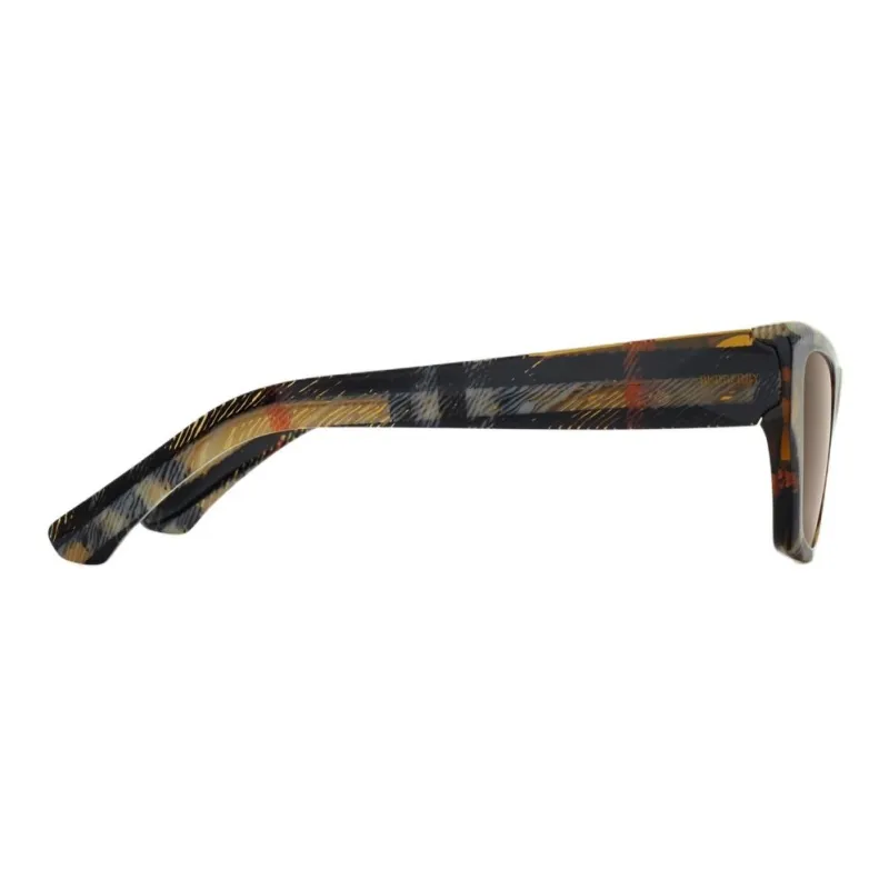 Burberry Shield Facet Sunglasses-2