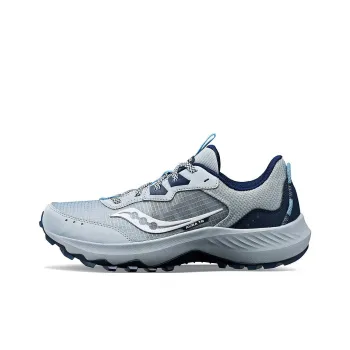 Saucony Aura Tr Granite Navy Women's