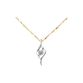 Bowl S999 Fine Silver Necklaces Unisex