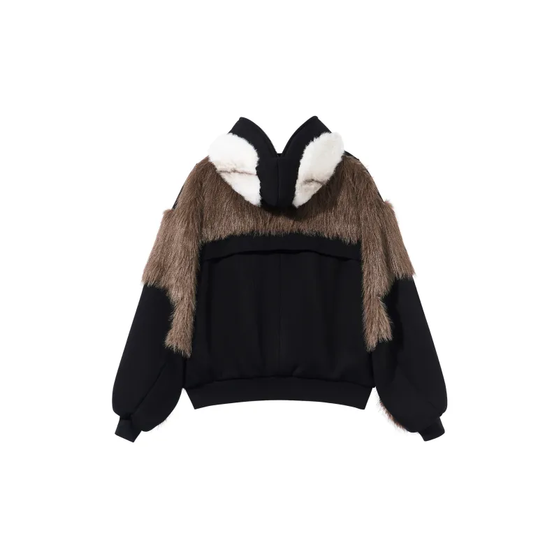 BLINDNOPLAN Coat Puffer Jacket Unisex-1