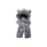 Antler Three-Piece Set[Gray]