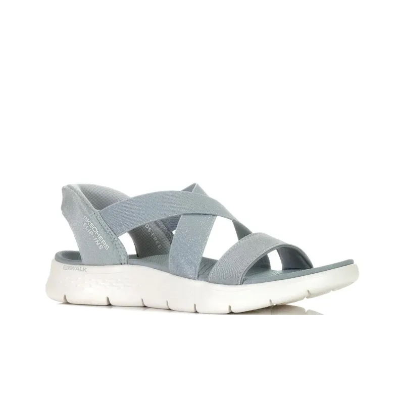 Skechers ON THE GO Beach Sandals Women's Gray-1