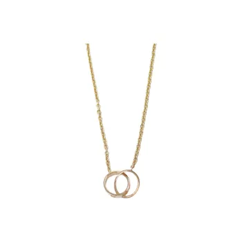 Cartier 2010s 18kt Yellow Gold Love Necklace