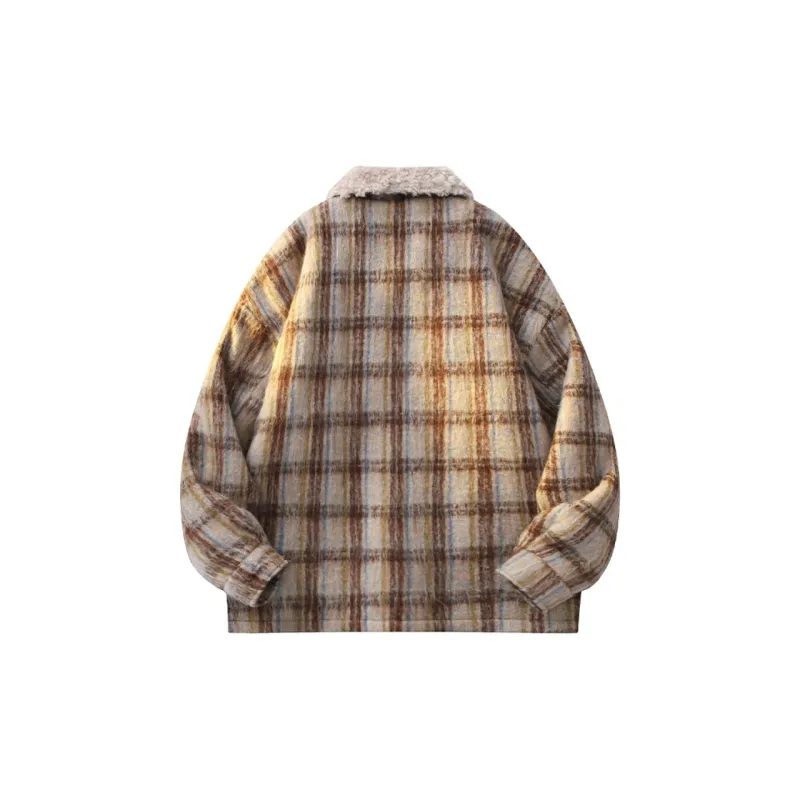 Yalu Puffer Jackets Unisex-3