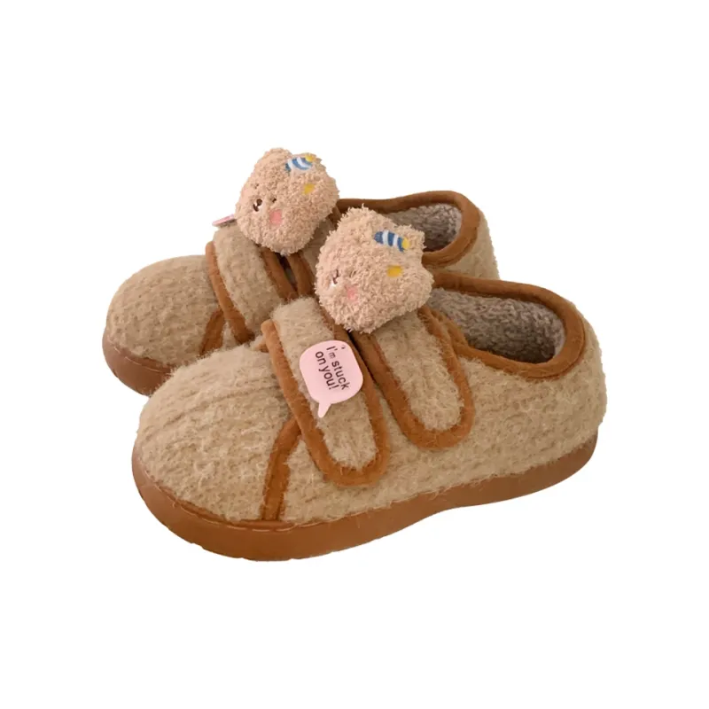 Thin Strips Home Slippers Women's-10