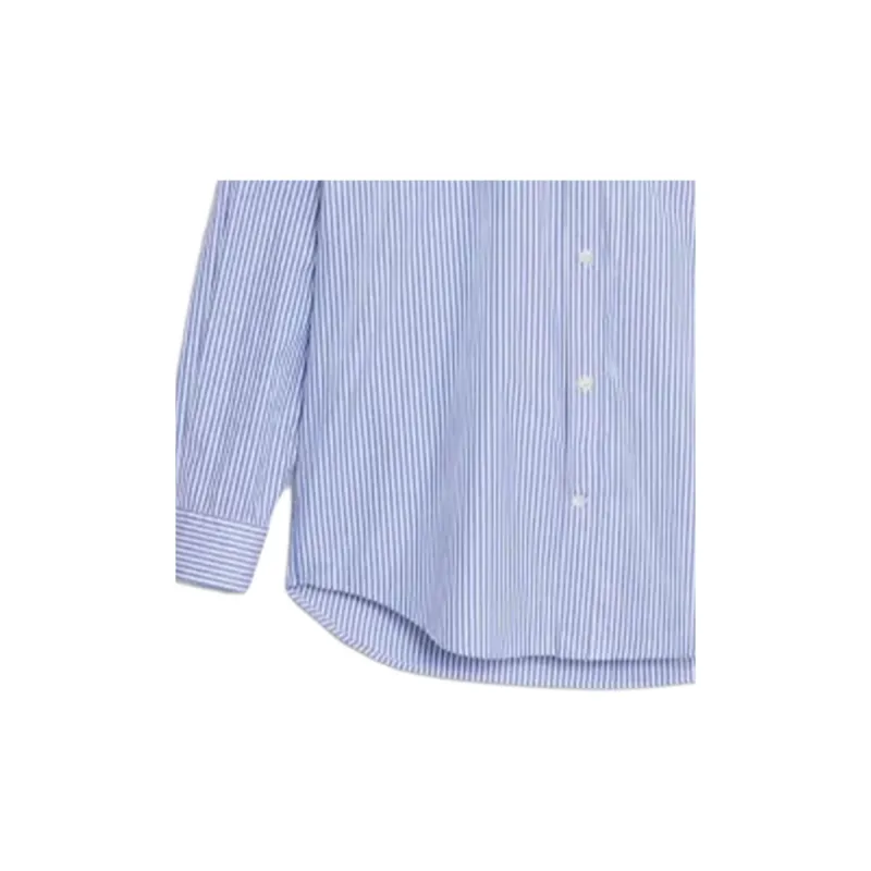 Balenciaga Shirts Women's Blue-5