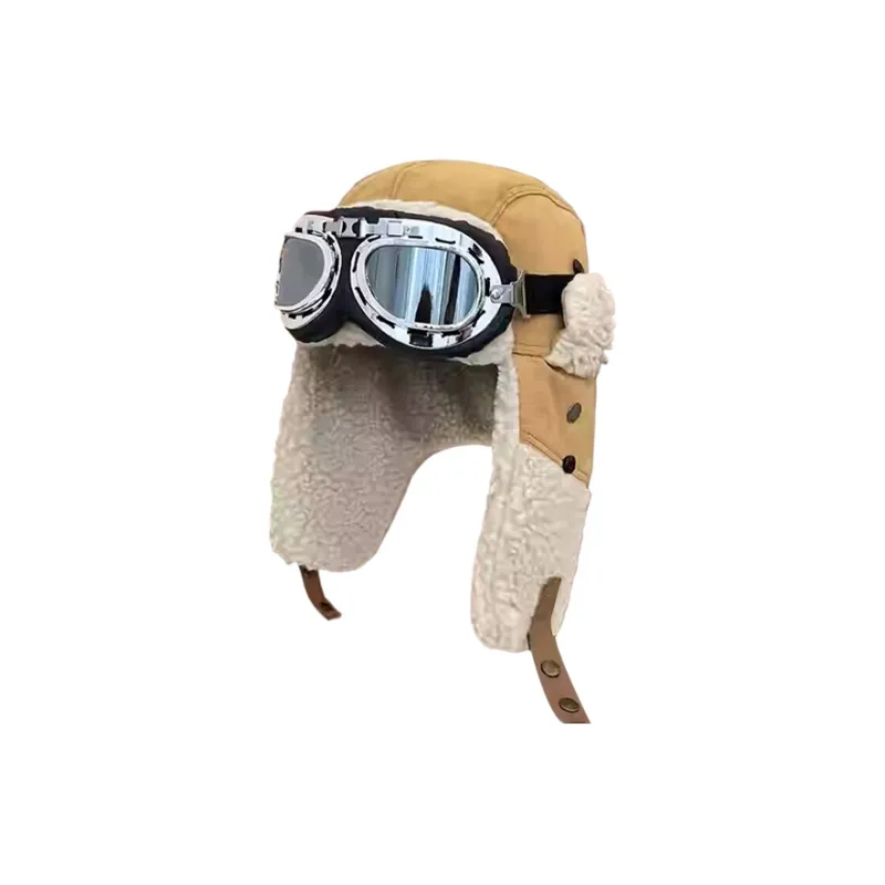 CARTELO Polyester Trapper Hats Unisex Gift Box Set-2