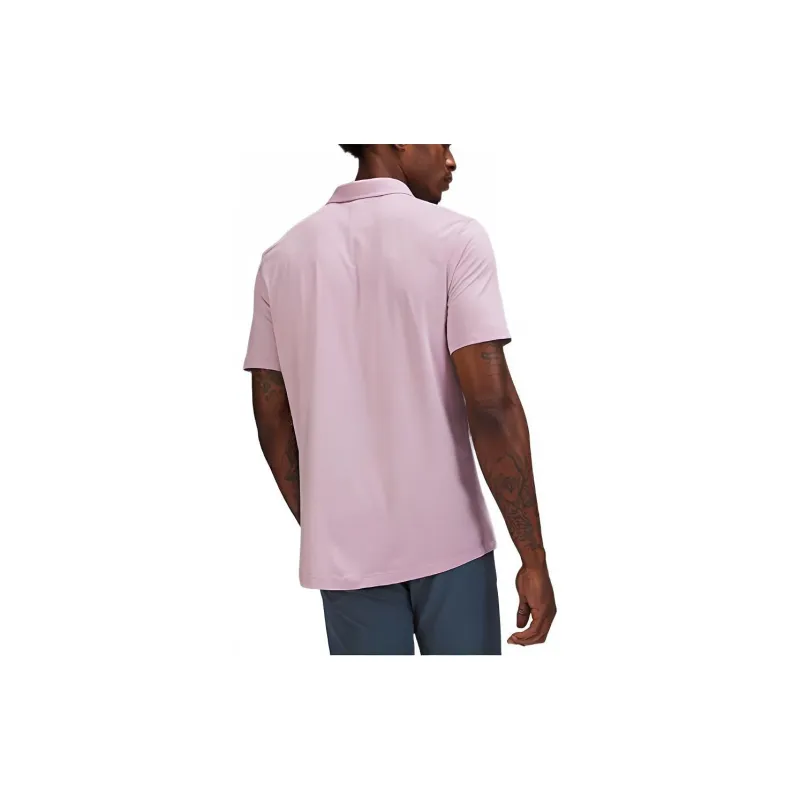 Lululemon Evolution Polo Shirts Men-3