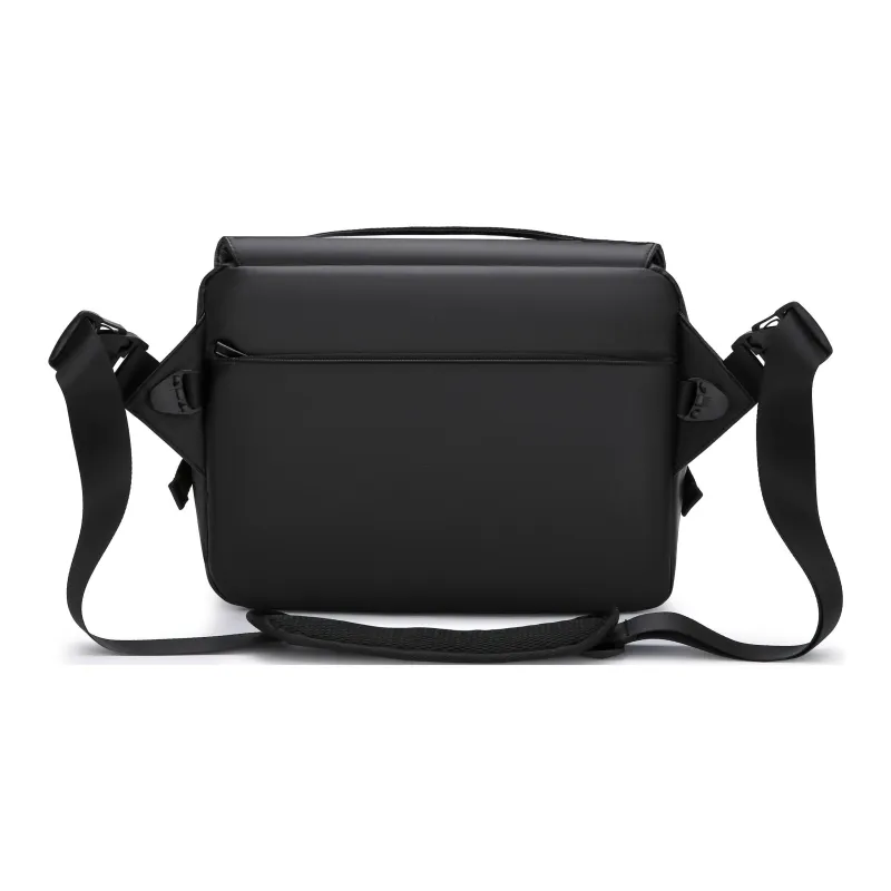 Jeep Fabric Outdoor Hiking Bag Backpacks Regular Unisex Black-9