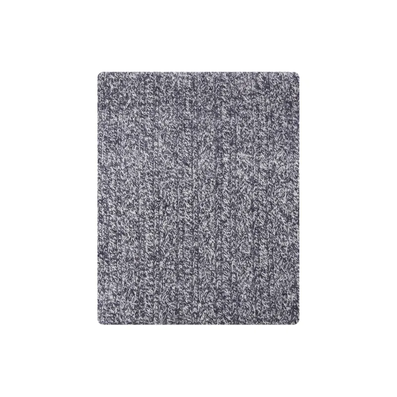 ELEVENTY FIRSTCLASS MADE IN ITALY Wool Knit Scarves Kids' Dark Gray-0