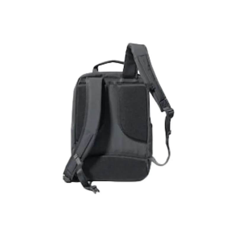 UNIQLO Polyester Backpack Regular Unisex Gray-2