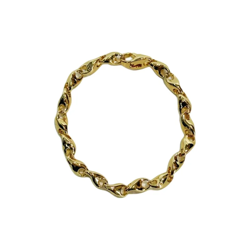 JASMIN SPARROW 18K Gold Plated Bracelets Unisex-3