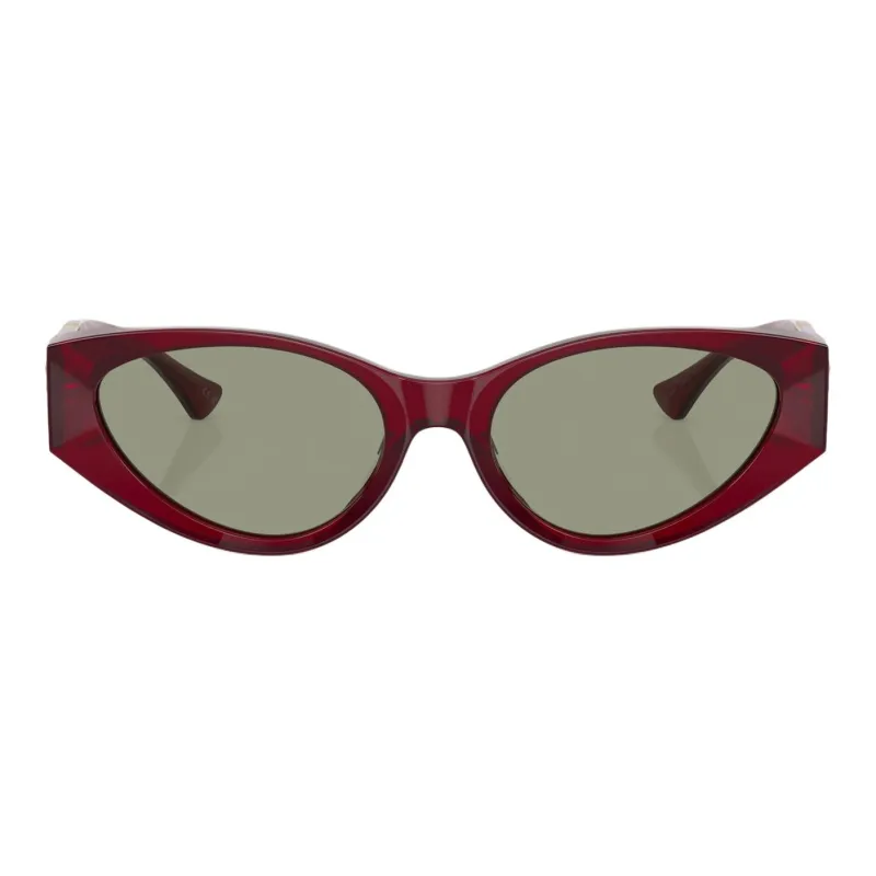 VERSACE Cat eye Frame Sunglasses-1
