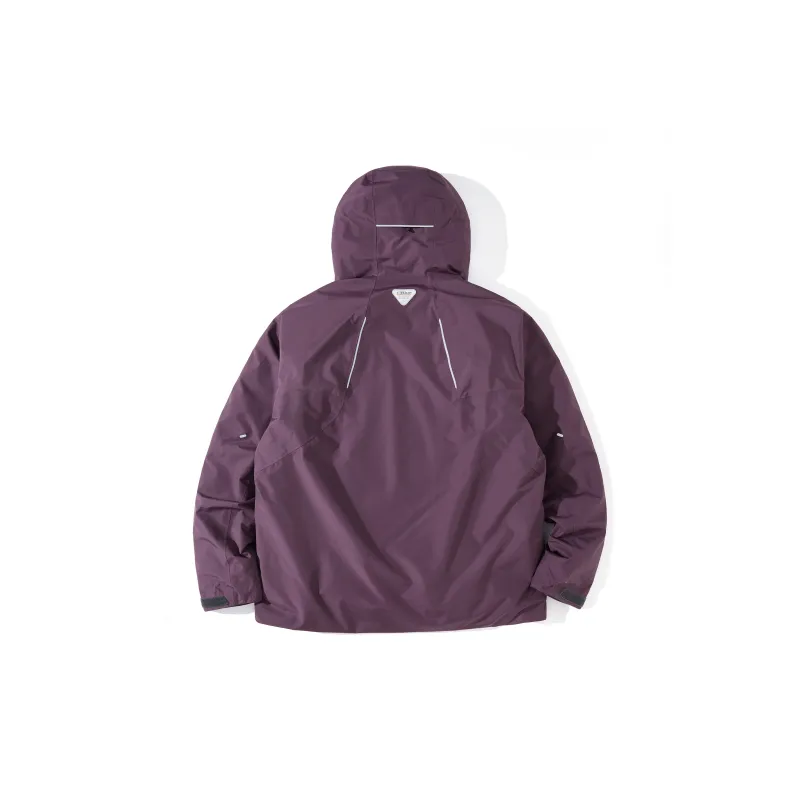 NOTHOMME BLUE Down Jacket Unisex-4
