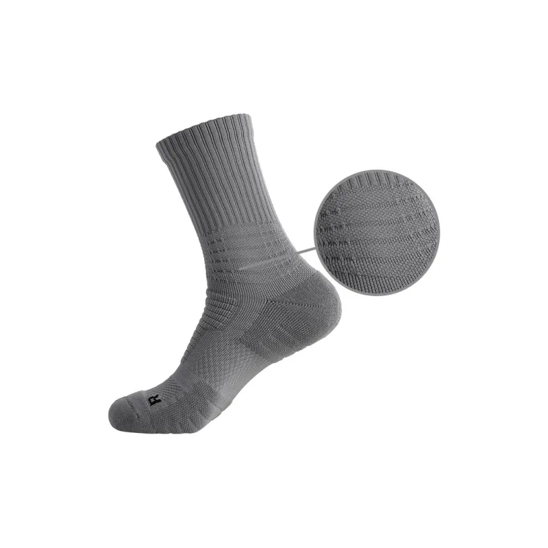 Wild Child Club Knee-High Socks Men's 5 Pack White-17