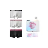 3-Piece Gift Box Sets (Trendy Color Blocking Combo F)