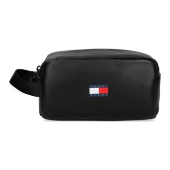 Giuseppe Zanotti/GZ Leather Storage Bag Men's Black