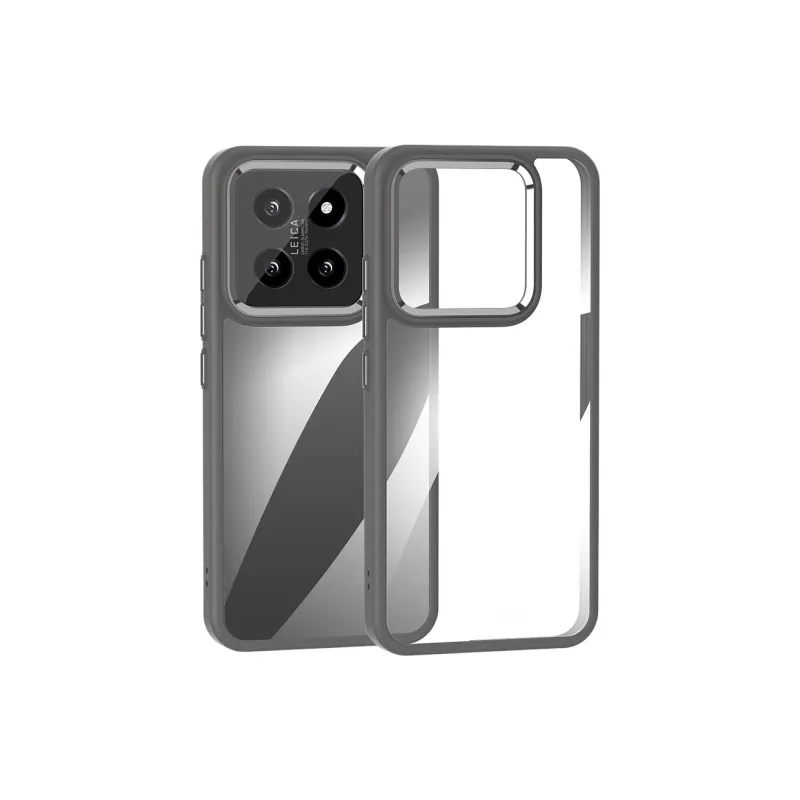 TXBX PC Material Advanced Impact Resistant Soft Edged Couple Phone Case Compatibility With Xiaomi 15/14 Collection-4