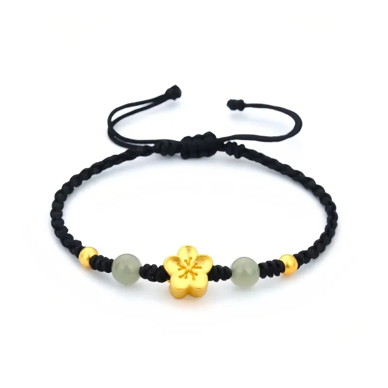 CANDY PLANET Alloy Bracelets Unisex-2