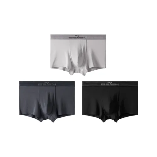 SEVEN Underpants Men's 3 Pack Pack