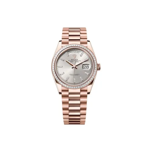 ROLEX Women's Week type Calendar Watch