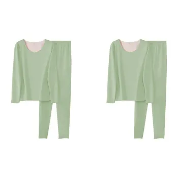YUZHAOLIN Thermal Set Unisex Combo Set